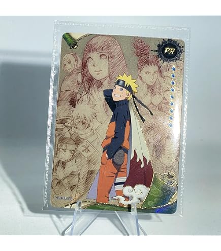 Amazon.co.jp: KAYOU NARUTO Smriti ナルトカード Chapter Jin1英語SEA